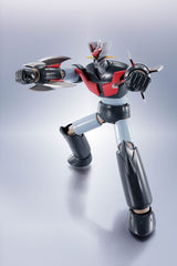 Grendizer U Figura Robot Spirits Side Super Mazinger X & Jet Scrander X 15 cm