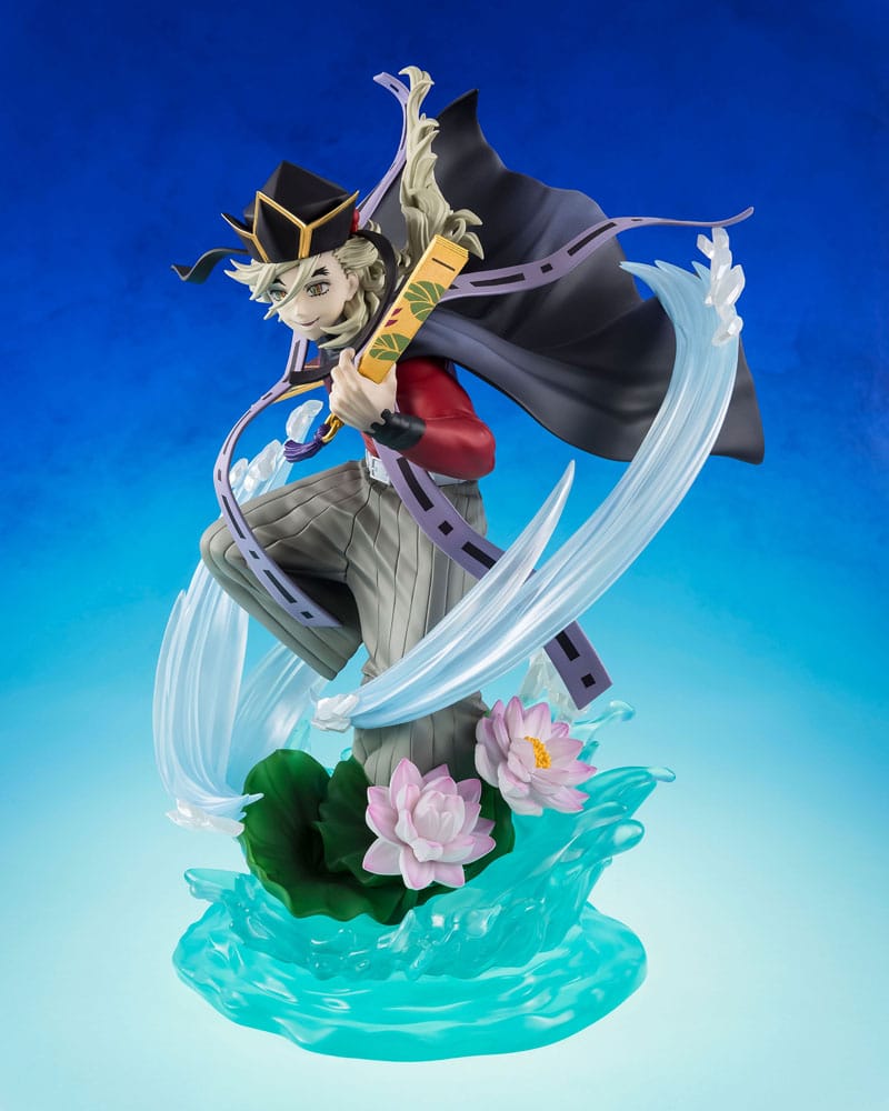 Demon Slayer: Kimetsu no Yaiba Estatua PVC FiguartsZERO Doma 23 cm