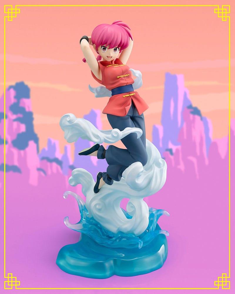Ranma 1/2 Estatua PVC FiguartsZERO Chouette Ranma 20 cm