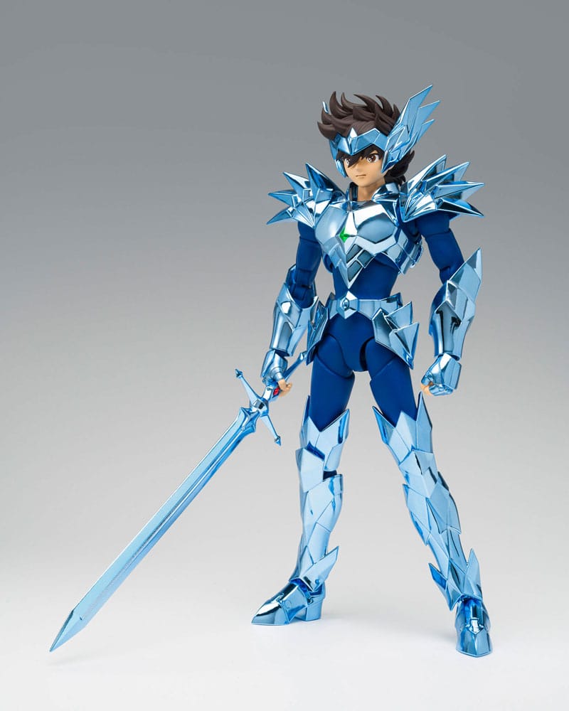 Saint Seiya Figura Saint Cloth Myth Ex Odin Seiya 17 cm 