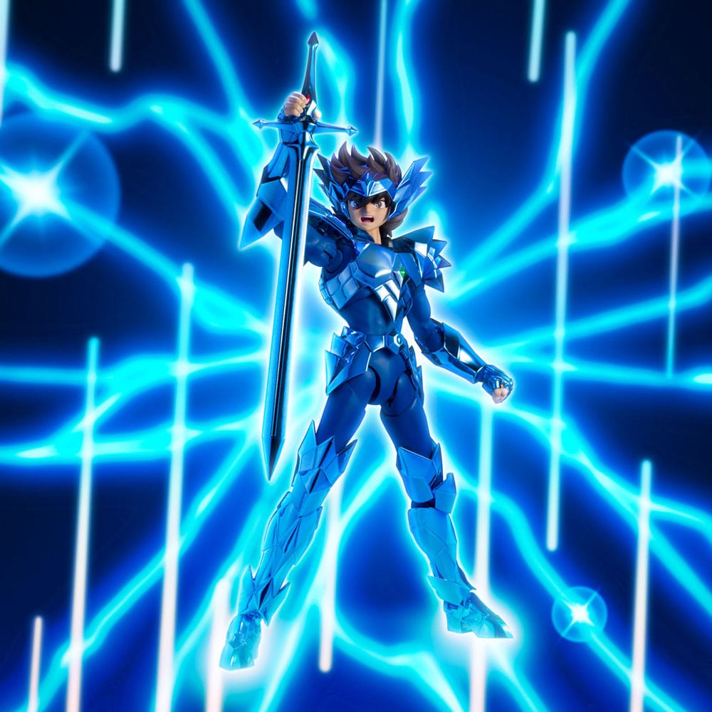 Saint Seiya Figura Saint Cloth Myth Ex Odin Seiya 17 cm 
