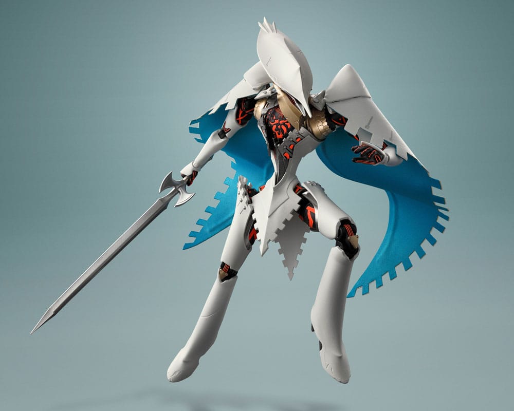 Metaphor: ReFantazio Figura S.H.Figuarts Seeker 19 cm      