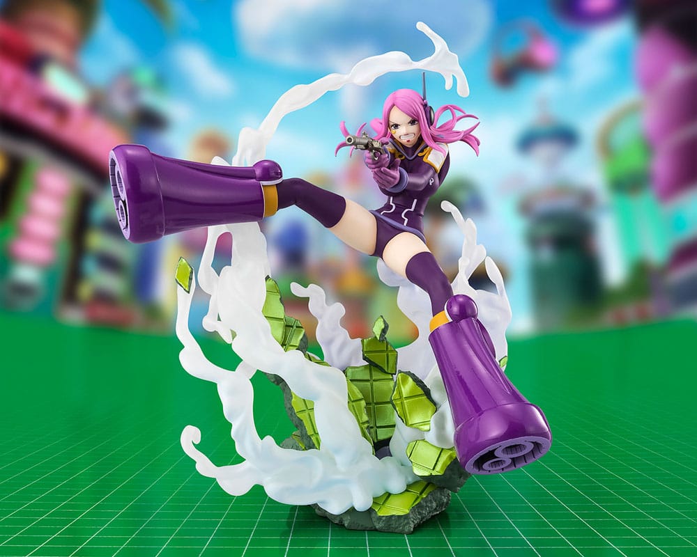 One Piece Figuarts ZERO Extra Battle Estatua PVC Jewelery.Bonny Near Death Experience 17 cm