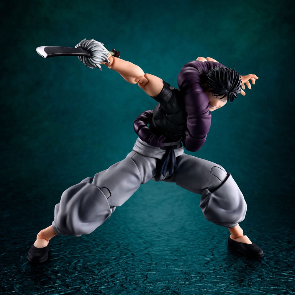Jujutsu Kaisen Figura S.H. Figuarts Toji Fushiguro 16 cm  