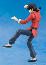 Ranma 1/2 Figura S.H. Figuarts Ranma Saotome 14 cm         