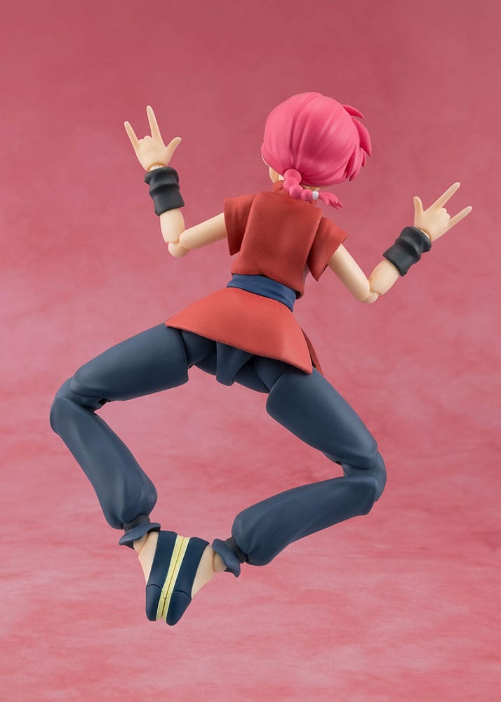 Ranma 1/2 Figura S.H. Figuarts Ranma 12 cm         