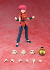 Ranma 1/2 Figura S.H. Figuarts Ranma 12 cm         