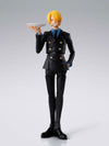 One Piece Figura S.H.Figuarts Sanji Romance Dawn Ver. 15 cm