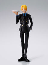 One Piece Figura S.H.Figuarts Sanji Romance Dawn Ver. 15 cm      