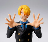 One Piece Figura S.H.Figuarts Sanji Romance Dawn Ver. 15 cm      