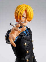 One Piece Figura S.H.Figuarts Sanji Romance Dawn Ver. 15 cm      