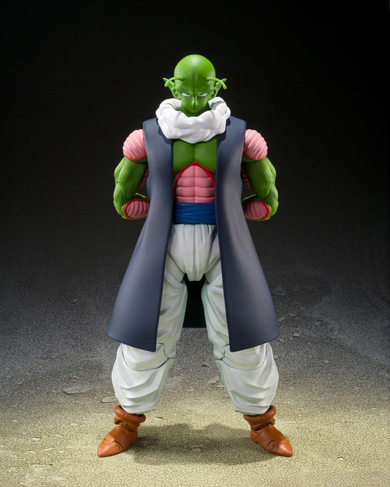 Dragonball Figura S.H. Figuarts Nail 16 cm