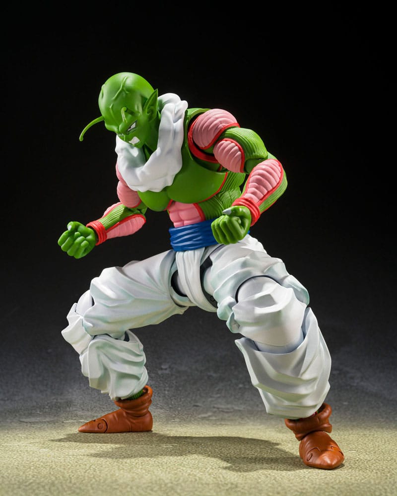 Dragonball Figura S.H. Figuarts Nail 16 cm