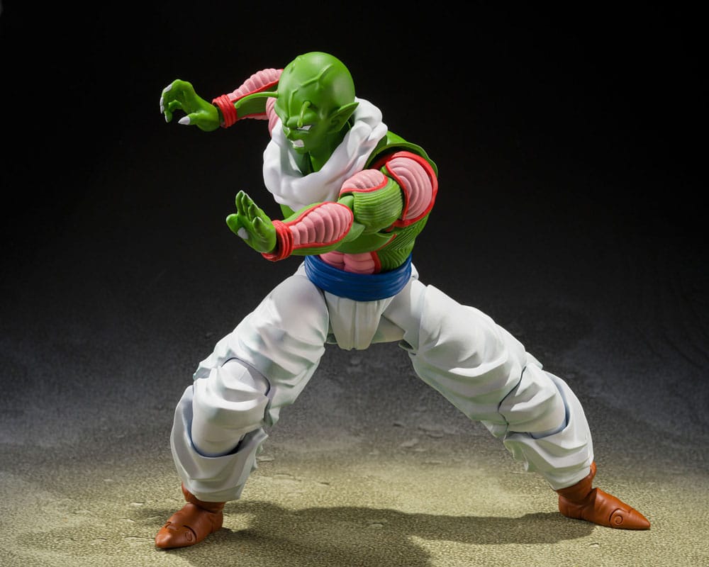 Dragonball Figura S.H. Figuarts Nail 16 cm