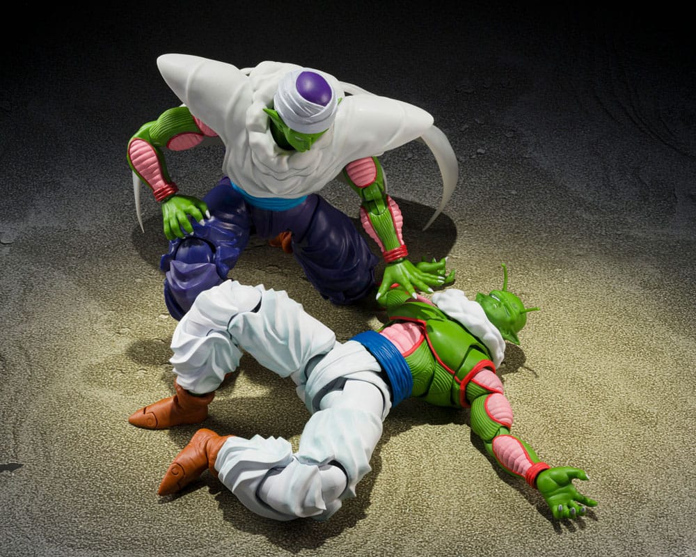 Dragonball Figura S.H. Figuarts Nail 16 cm