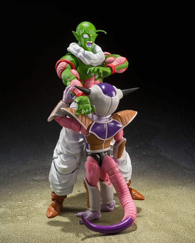 Dragonball Figura S.H. Figuarts Nail 16 cm