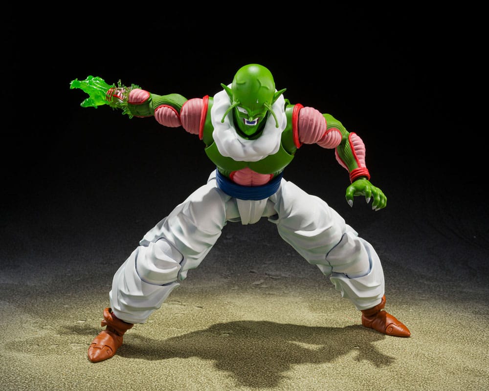 Dragonball Figura S.H. Figuarts Nail 16 cm