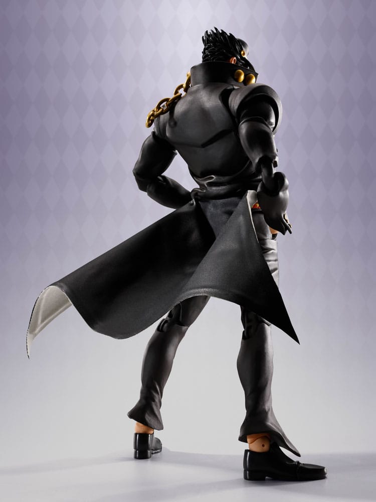 JoJo´s Bizarre Adventure Figura S.H.Figuarts Jotaro Kujo 17 cm         
