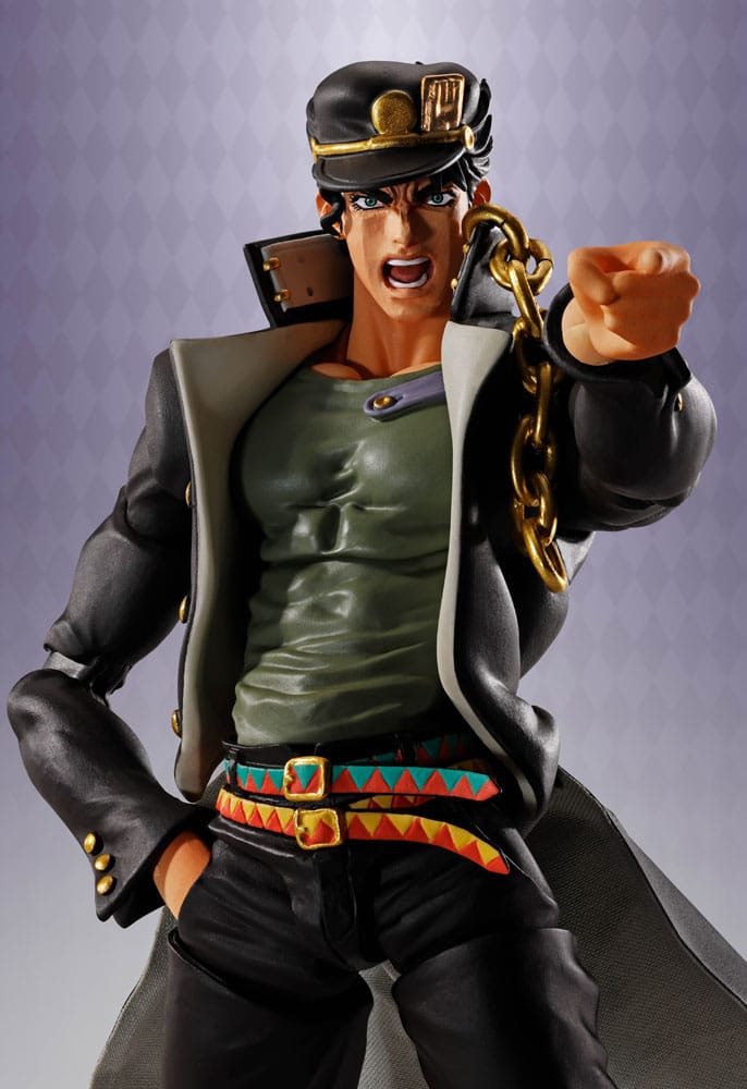 JoJo´s Bizarre Adventure Figura S.H.Figuarts Jotaro Kujo 17 cm         