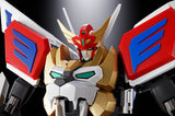 The Brave Fighter Exkizer Figura Soul of Chogokin GX-120 Kingexkizer 28 cm   