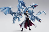 Yu-Gi-Oh! Figura S.H.Figuarts Seto Kaiba 16 cm   