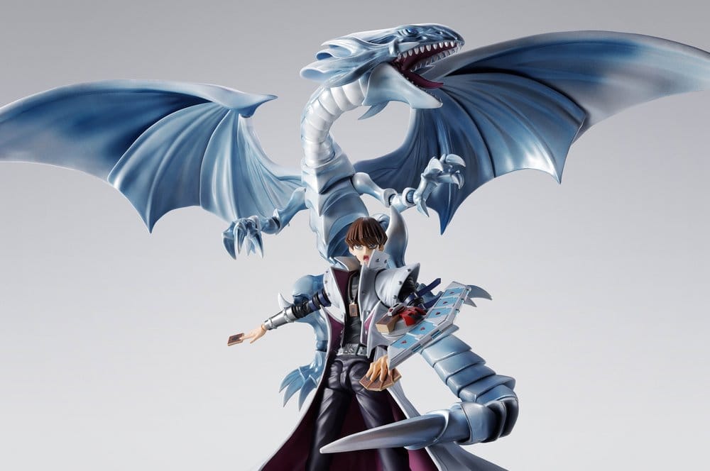 Yu-Gi-Oh! Figura S.H.Figuarts Seto Kaiba 16 cm   