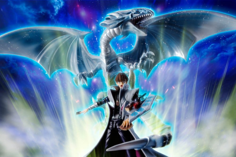 Yu-Gi-Oh! Figura S.H.Figuarts Seto Kaiba 16 cm   