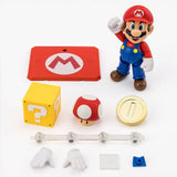 Super Mario Figura S.H. Figuarts Mario 10 cm