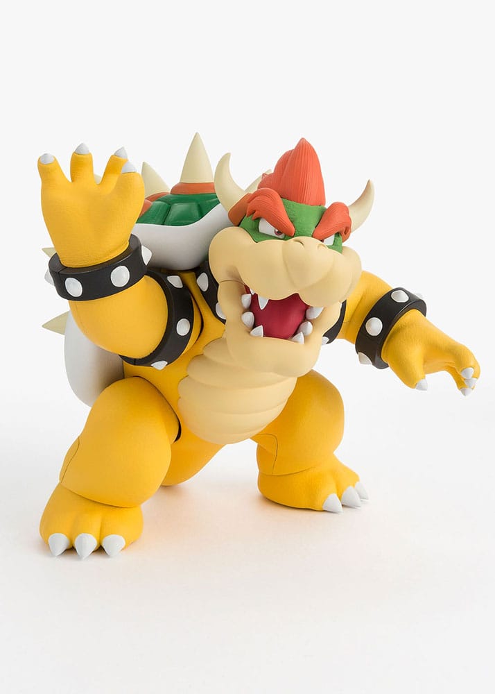 Super Mario Figura S.H. Figuarts Bowser 13 cm   