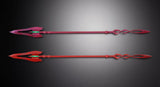 Neon Genesis Evangelion Accesorios Metal Build 3 Spears Set for Eva 30th with the Spear Another Color