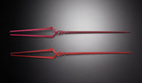 Neon Genesis Evangelion Accesorios Metal Build 3 Spears Set for Eva 30th with the Spear Another Color