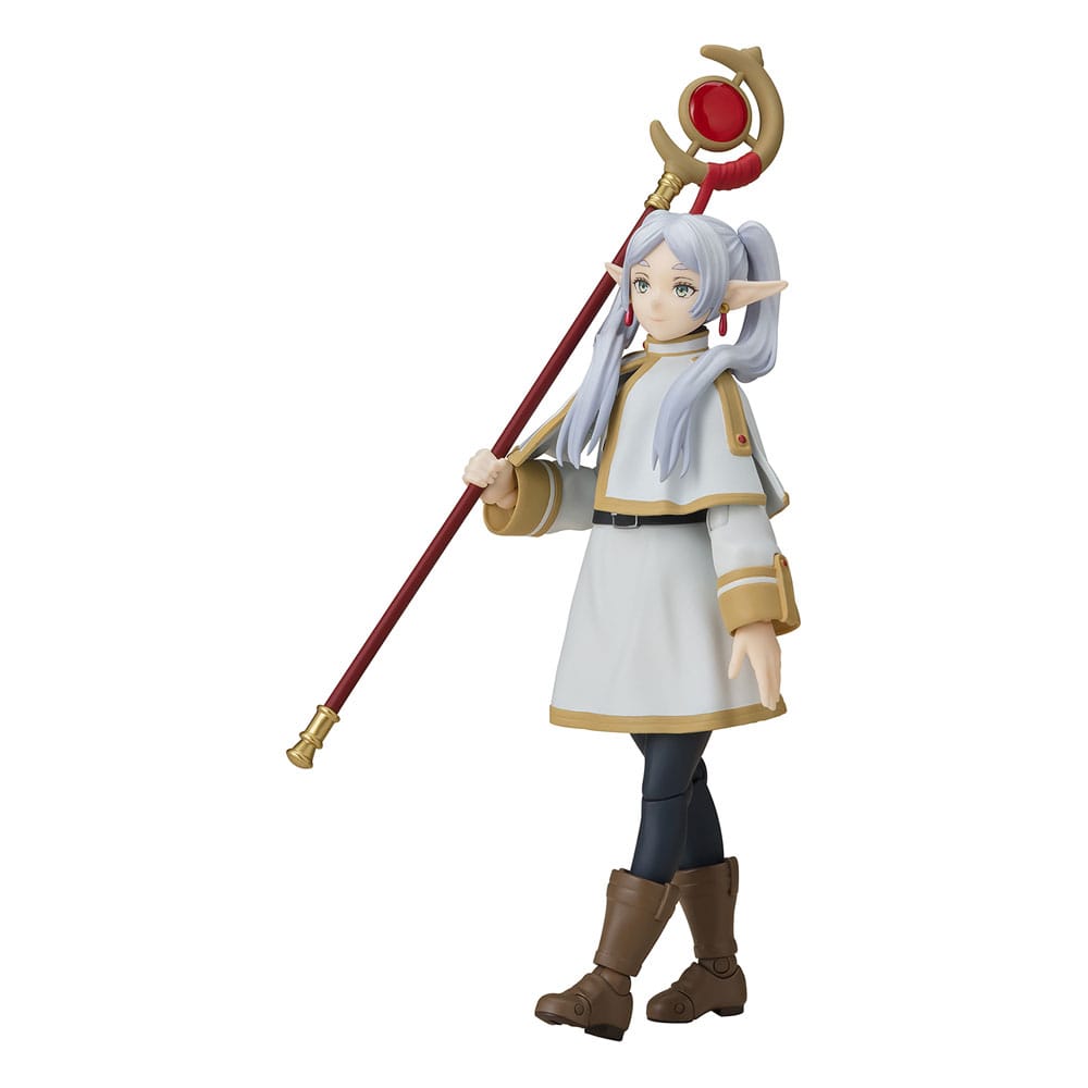 Frieren: Beyond Journey's End Figura S.H. Figuarts Frieren 14 cm