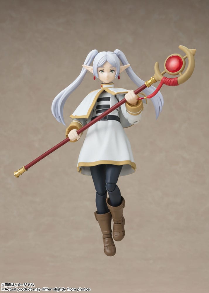 Frieren: Beyond Journey's End Figura S.H. Figuarts Frieren 14 cm