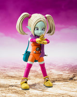 Dragonball Super Daima Figura S.H. Figuarts Panzy 8 cm  