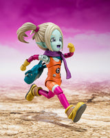 Dragonball Super Daima Figura S.H. Figuarts Panzy 8 cm  