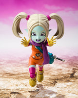 Dragonball Super Daima Figura S.H. Figuarts Panzy 8 cm  