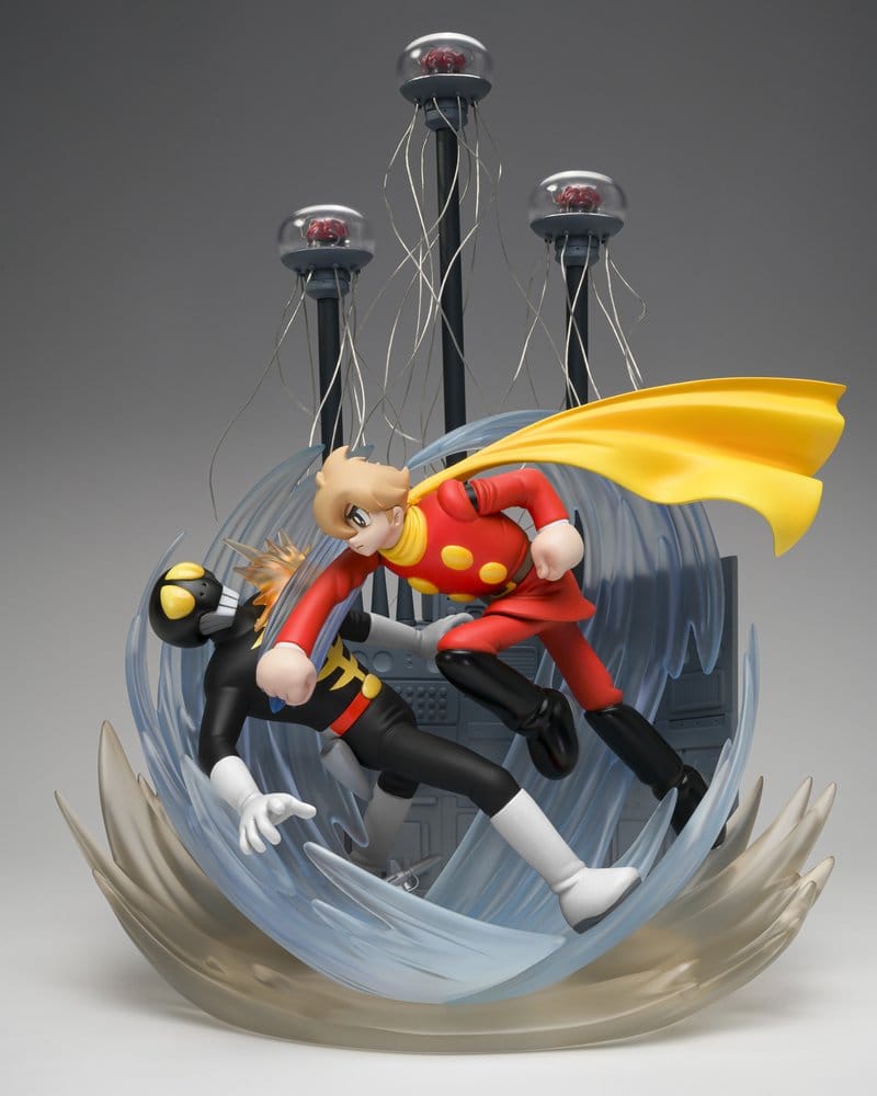 Cyborg 009 Figuarts ZERO Extra Battle Estatua PVC Cyborg 009 The Final Duell 33 cm           
