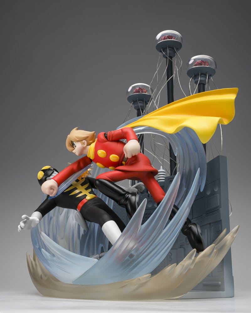 Cyborg 009 Figuarts ZERO Extra Battle Estatua PVC Cyborg 009 The Final Duell 33 cm           