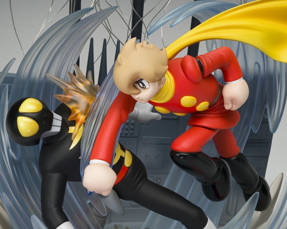Cyborg 009 Figuarts ZERO Extra Battle Estatua PVC Cyborg 009 The Final Duell 33 cm           