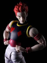 Hunter X Hunter Figura S.H.Figuarts Hysoka 17 cm
