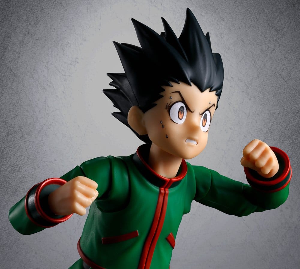 Hunter X Hunter Figura S.H.Figuarts Hysoka 17 cm