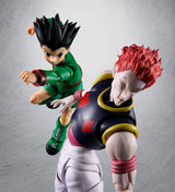 Hunter X Hunter Figura S.H.Figuarts Hysoka 17 cm