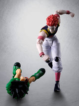 Hunter X Hunter Figura S.H.Figuarts Hysoka 17 cm