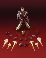 Marvel Figura S.H. Figuarts Iron Man Mark85 (The Infinity Saga) 16 cm
