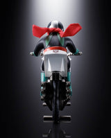 Kamen Rider Figura Diecast Chogokin Cyclone (Masked Rider 2) 9 cm