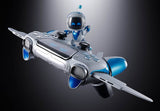 Astro Bot Figura Chogokin Astro Bot & Dual Speeder