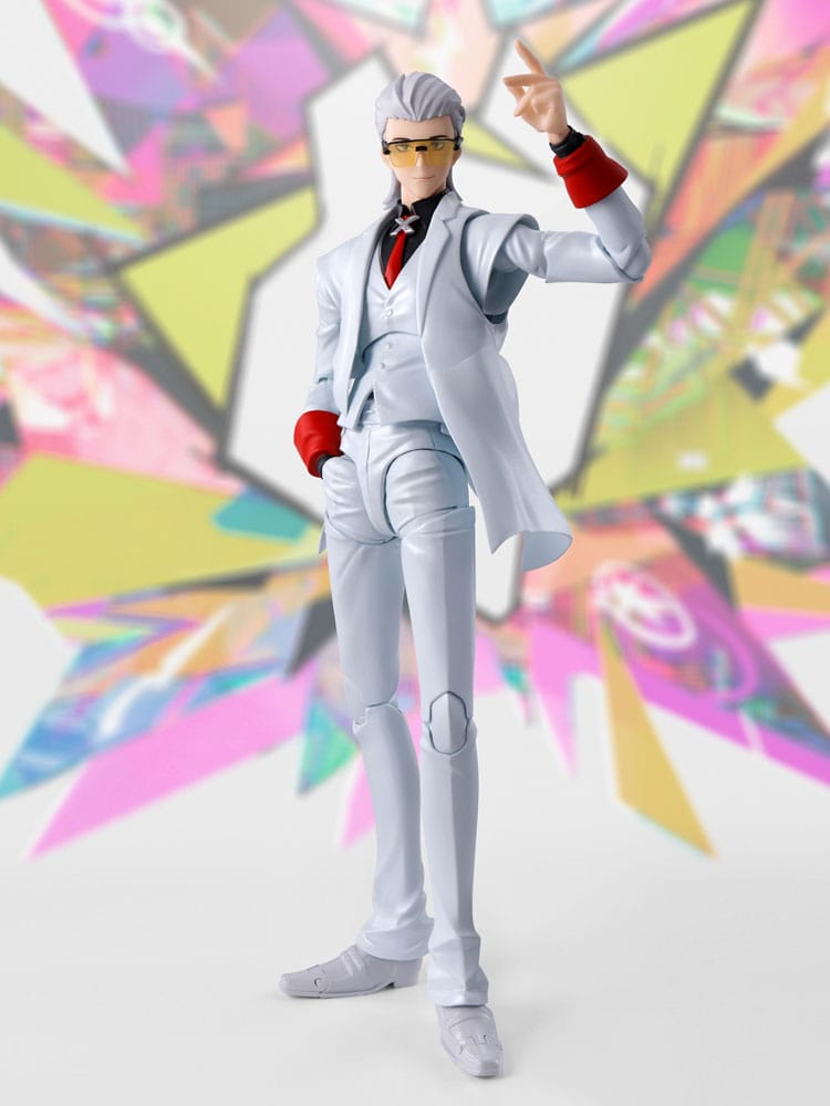 To Be Hero X Figura S.H. Figuarts X 16 cm  