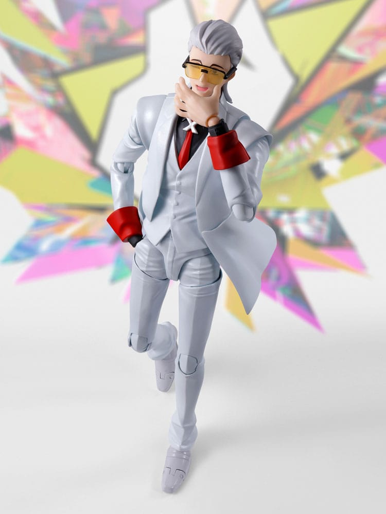 To Be Hero X Figura S.H. Figuarts X 16 cm  