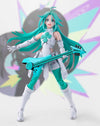 To Be Hero X Figura S.H. Figuarts Lucky Cyan 15 cm