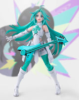 To Be Hero X Figura S.H. Figuarts Lucky Cyan 15 cm